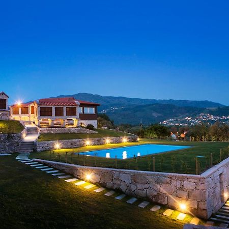 Villa Altiva - Casas De Selim Arcos de Valdevez Exterior foto